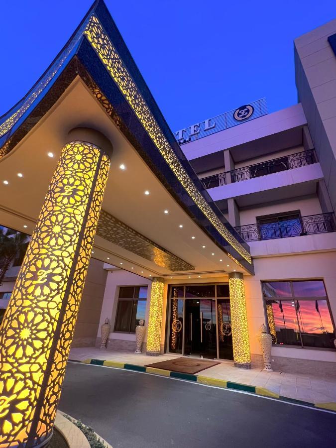 Z Hotel Meknès Exteriér fotografie